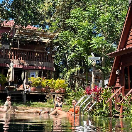 Mondulkiri Pizza Bungalows Sen Monorom Exterior photo